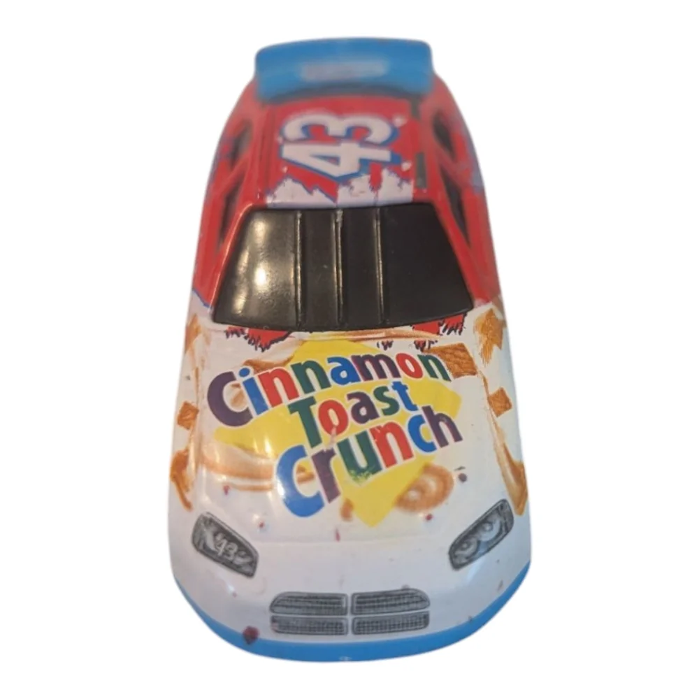08 GM Cinnamon Toast Crunch NASCAR 43 Richard Petty Diecast Racing Car 3